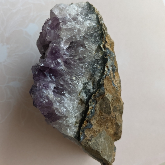 Amethyst Geode - Picture 4 of 5